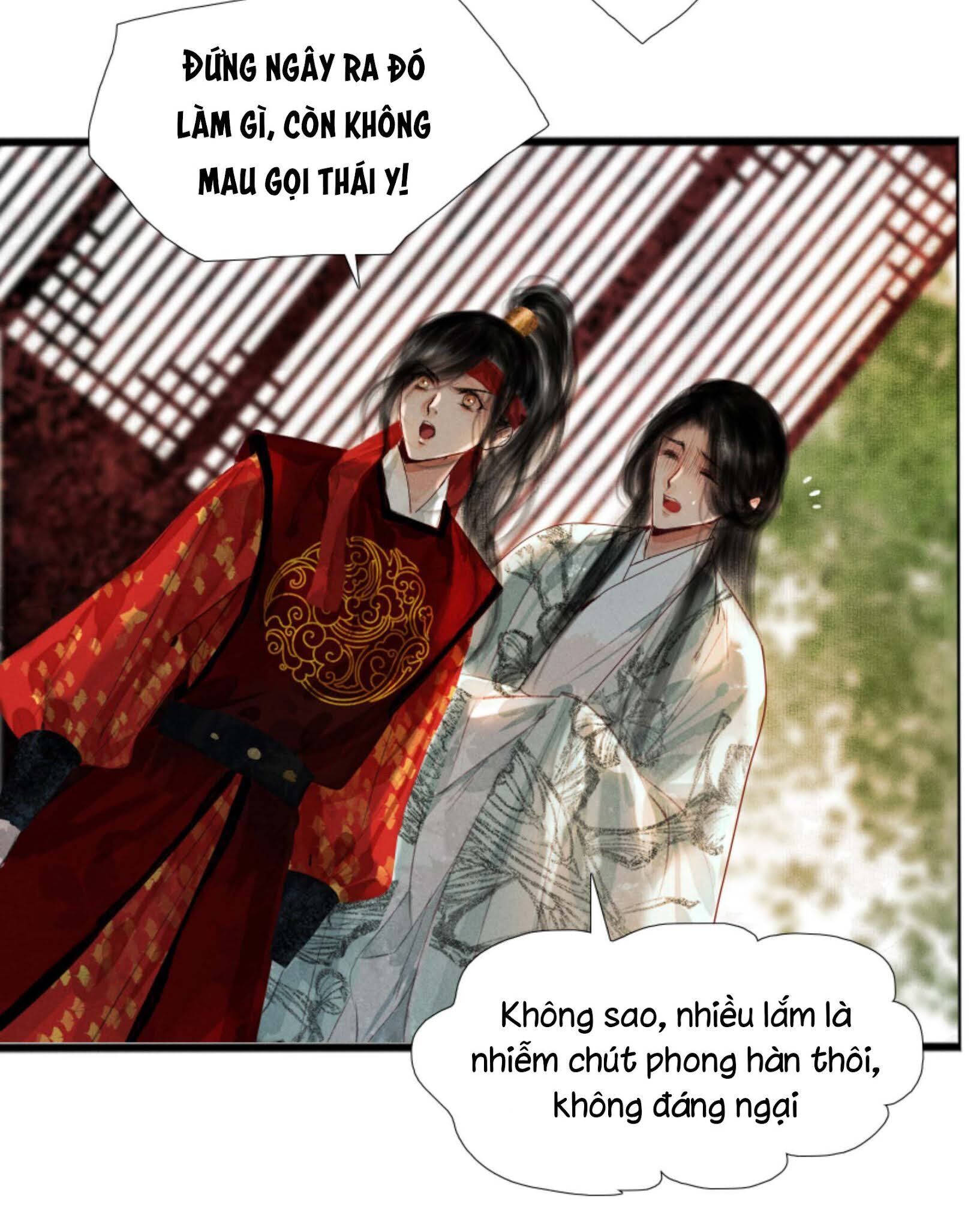 vòng luân hồi Chapter 6 - Trang 1