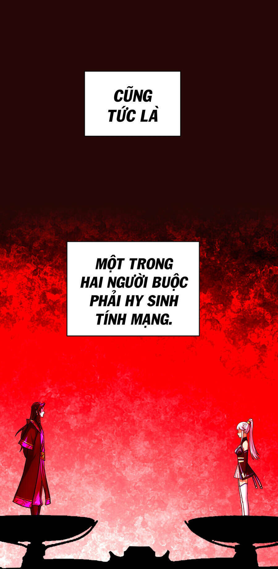 nhập hồn ma đạo tổ sư chapter 28 - Trang 2