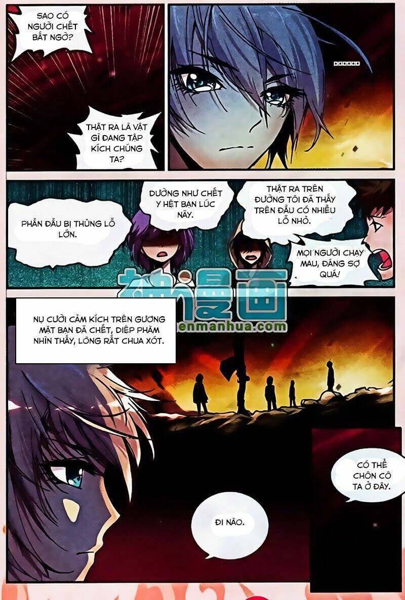 già thiên chapter 4 - Next chapter 5