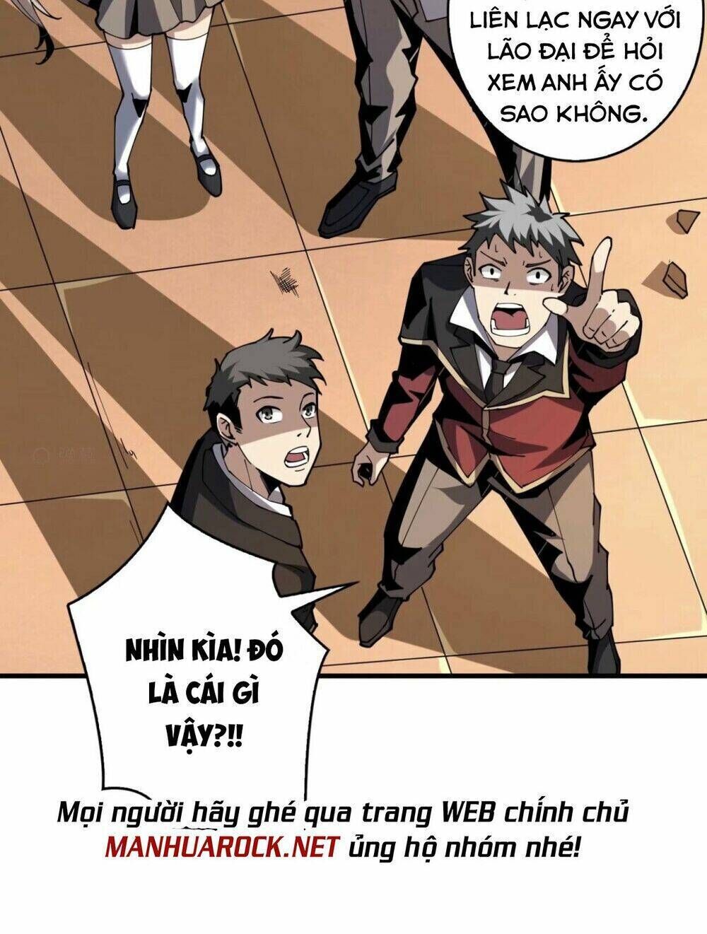 vừa chơi đã có tài khoản vương giả chapter 91 - Next chapter 92