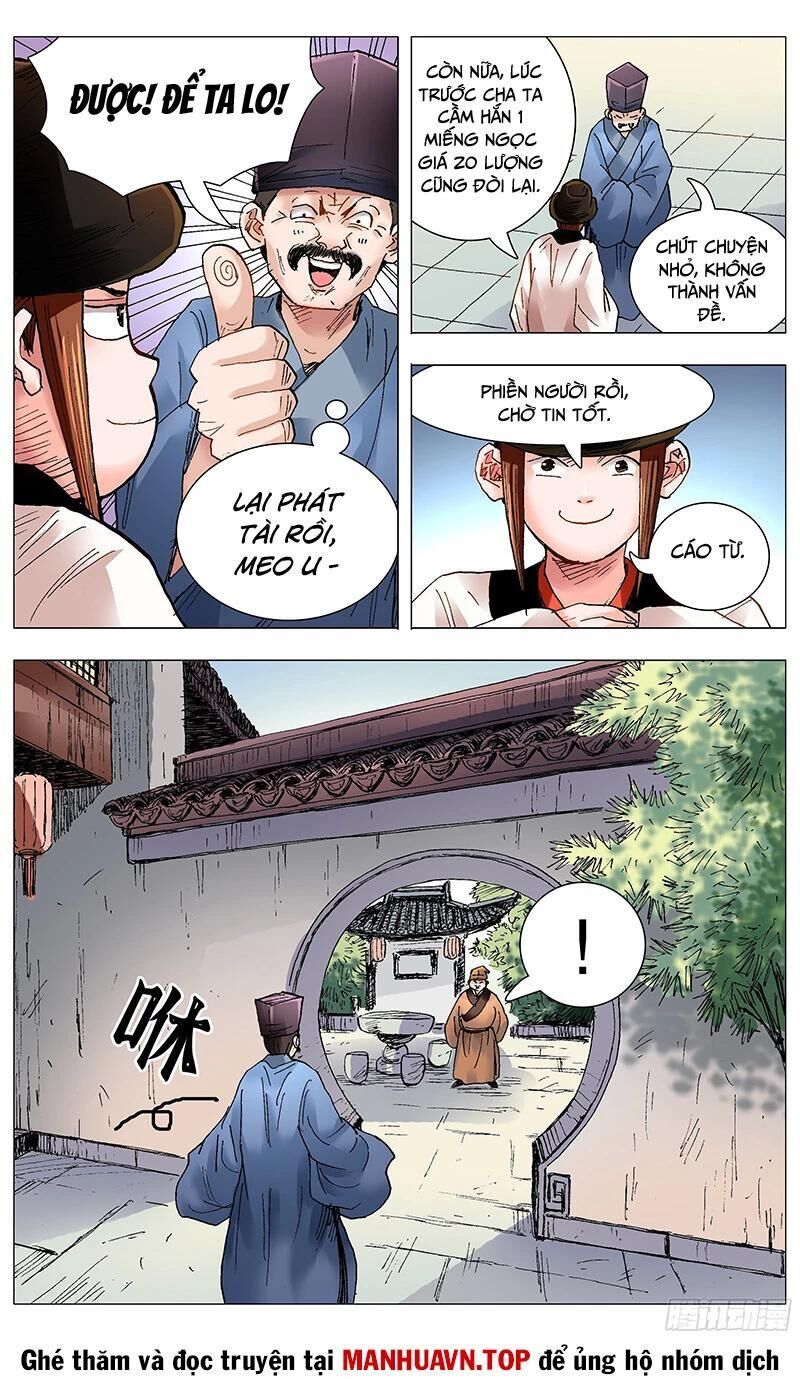 tiêu các lão chapter 84 - Trang 1