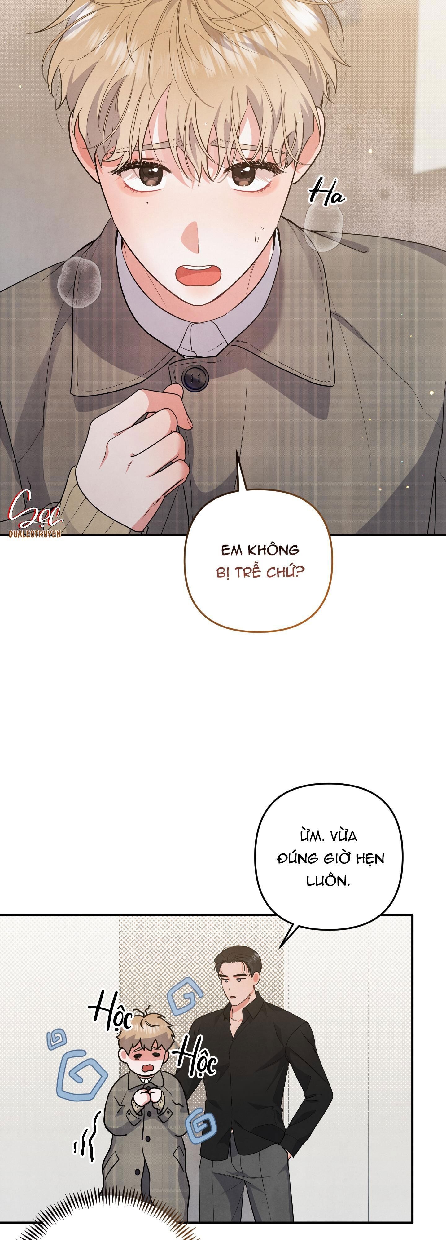 mối quan hệ của thú nhân Chapter 47 chap 44 - Next Chương 48