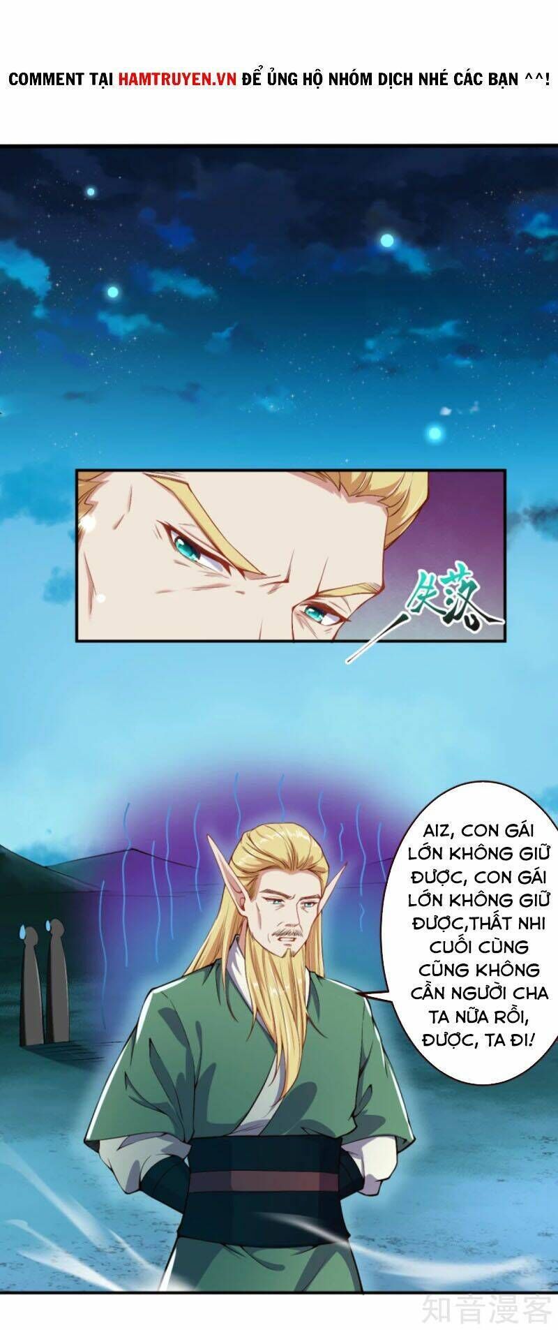 nghịch thiên tà thần Chapter 319 - Next Chapter 320