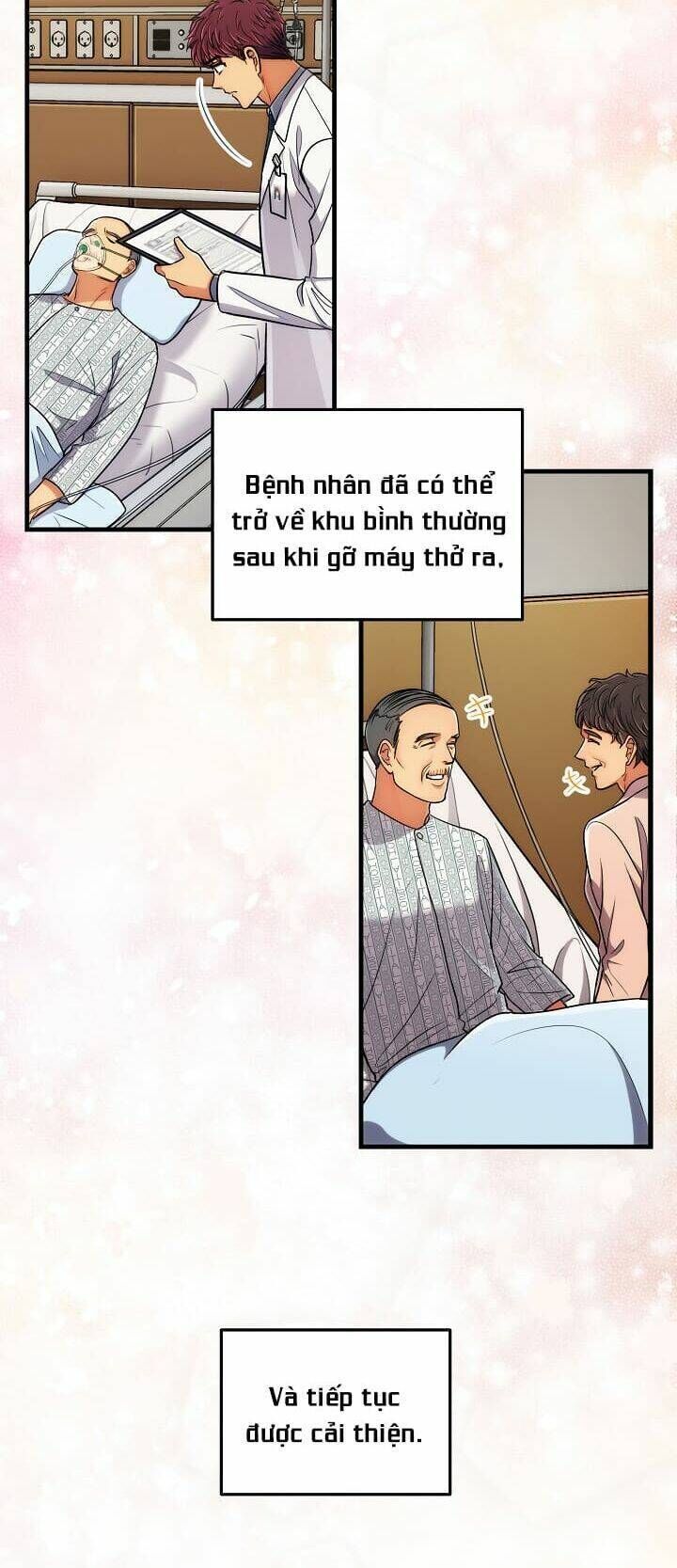 Bác Sĩ Trở Lại Chapter 68 - Trang 1