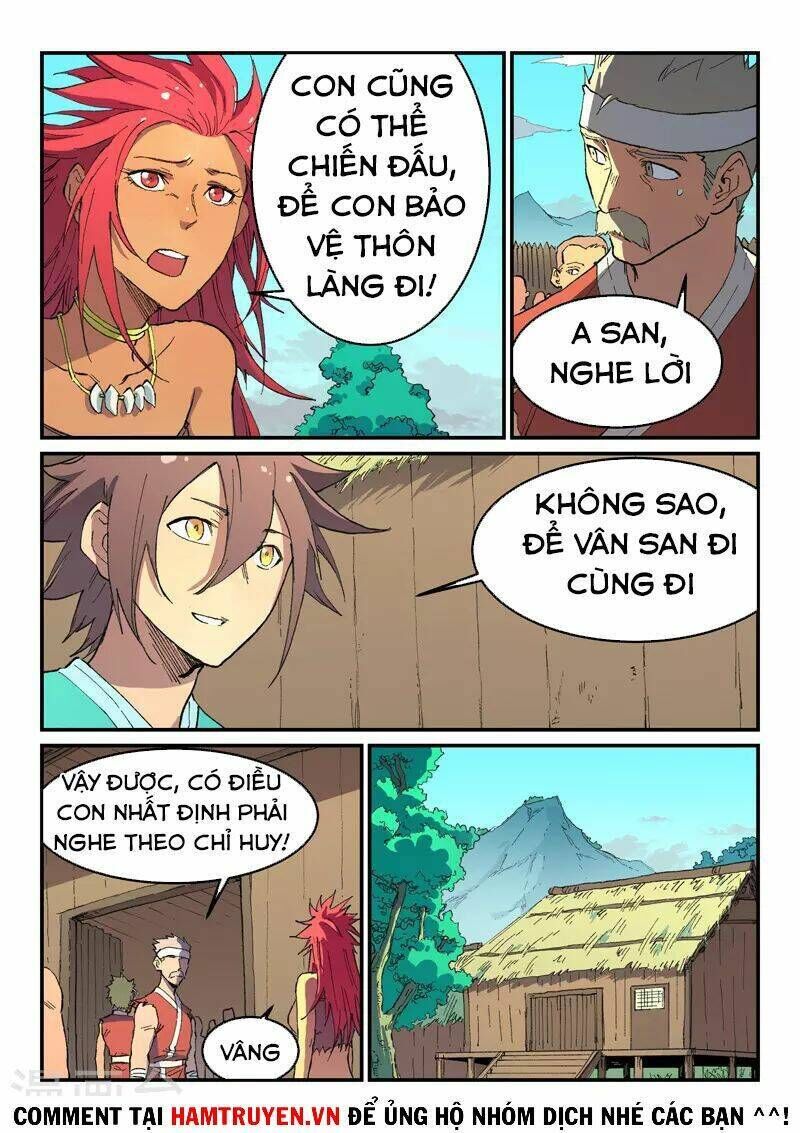 tinh võ thần quyết chapter 499 - Trang 1