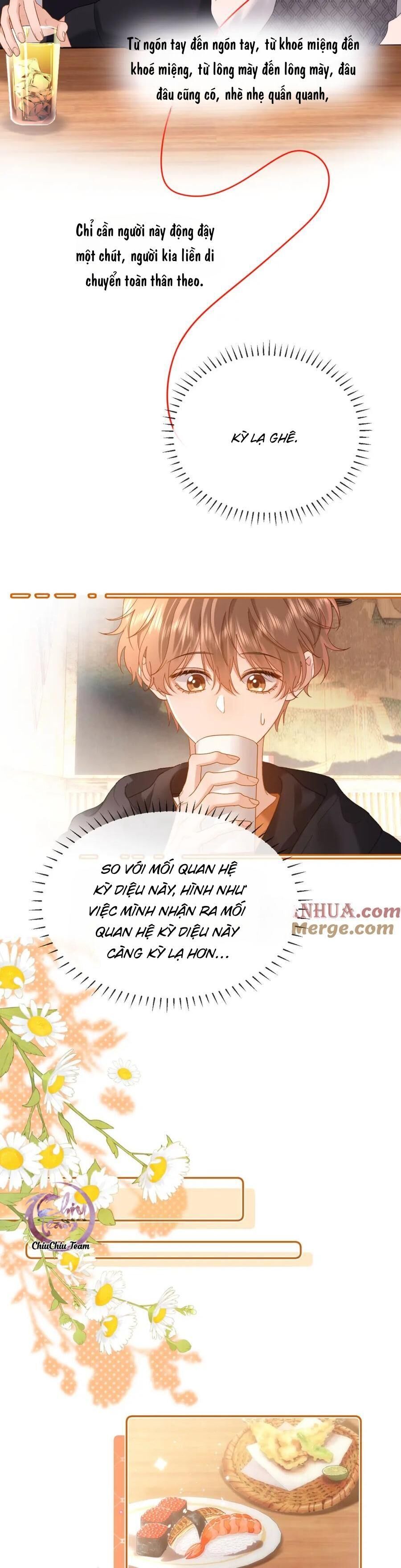 chất dị ứng đáng yêu Chapter 30 - Next Chapter 31