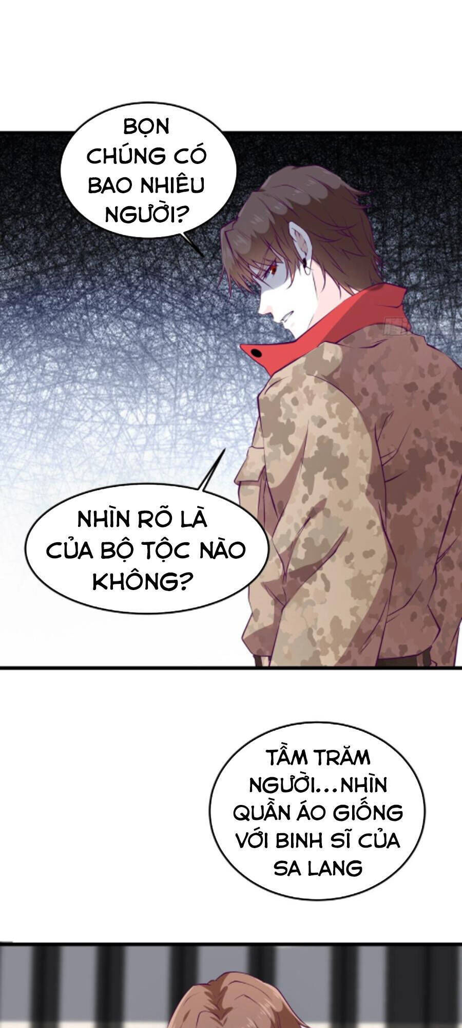 Ba Tôi Là Chiến Thần Chapter 66 - Trang 2