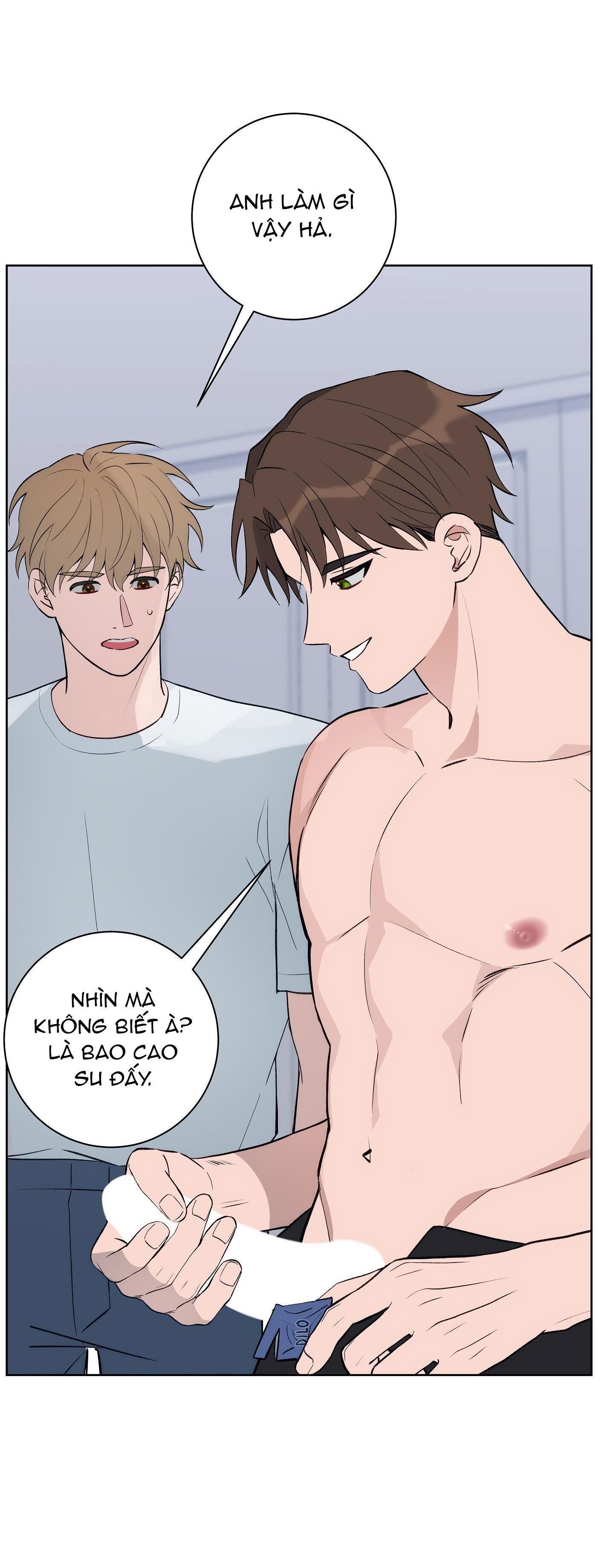 ba ngày, làm thật Chapter 6 - Trang 2