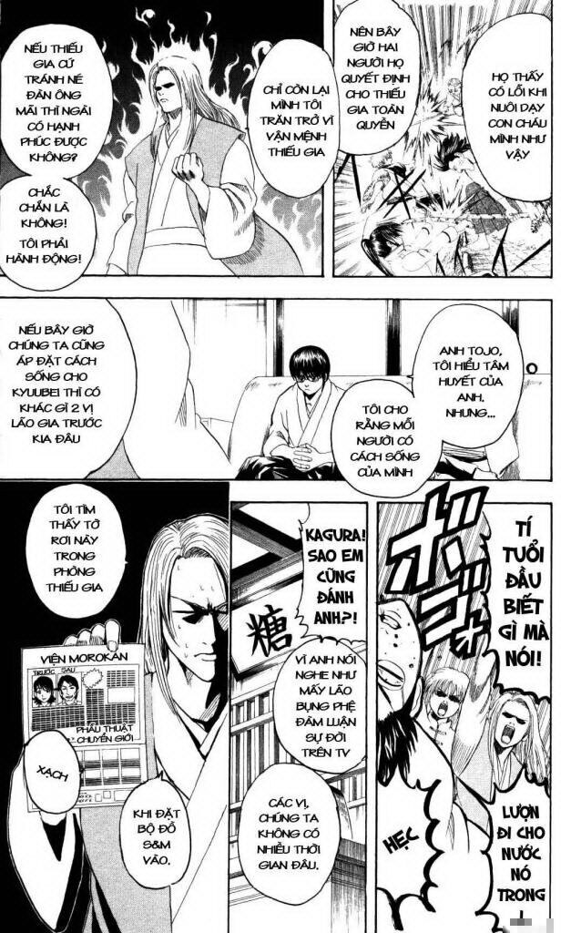 gintama chương 138 - Next chương 139