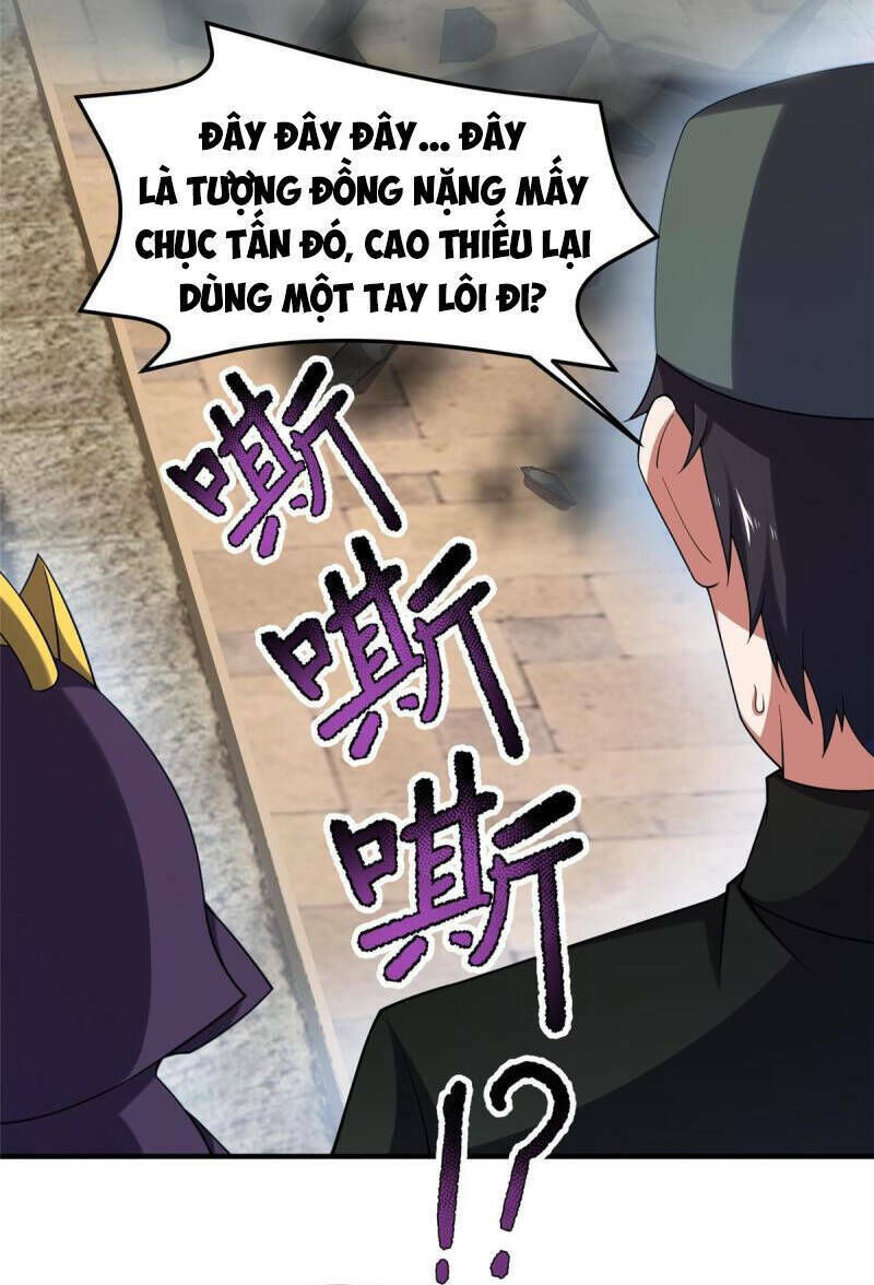 thần sủng tiến hóa chapter 140 - Trang 2