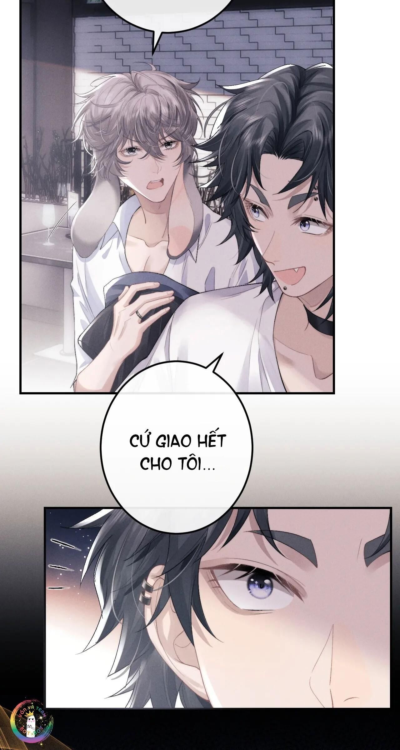 chấp sự thỏ tai cụp Chương 40 - Next Chapter 40