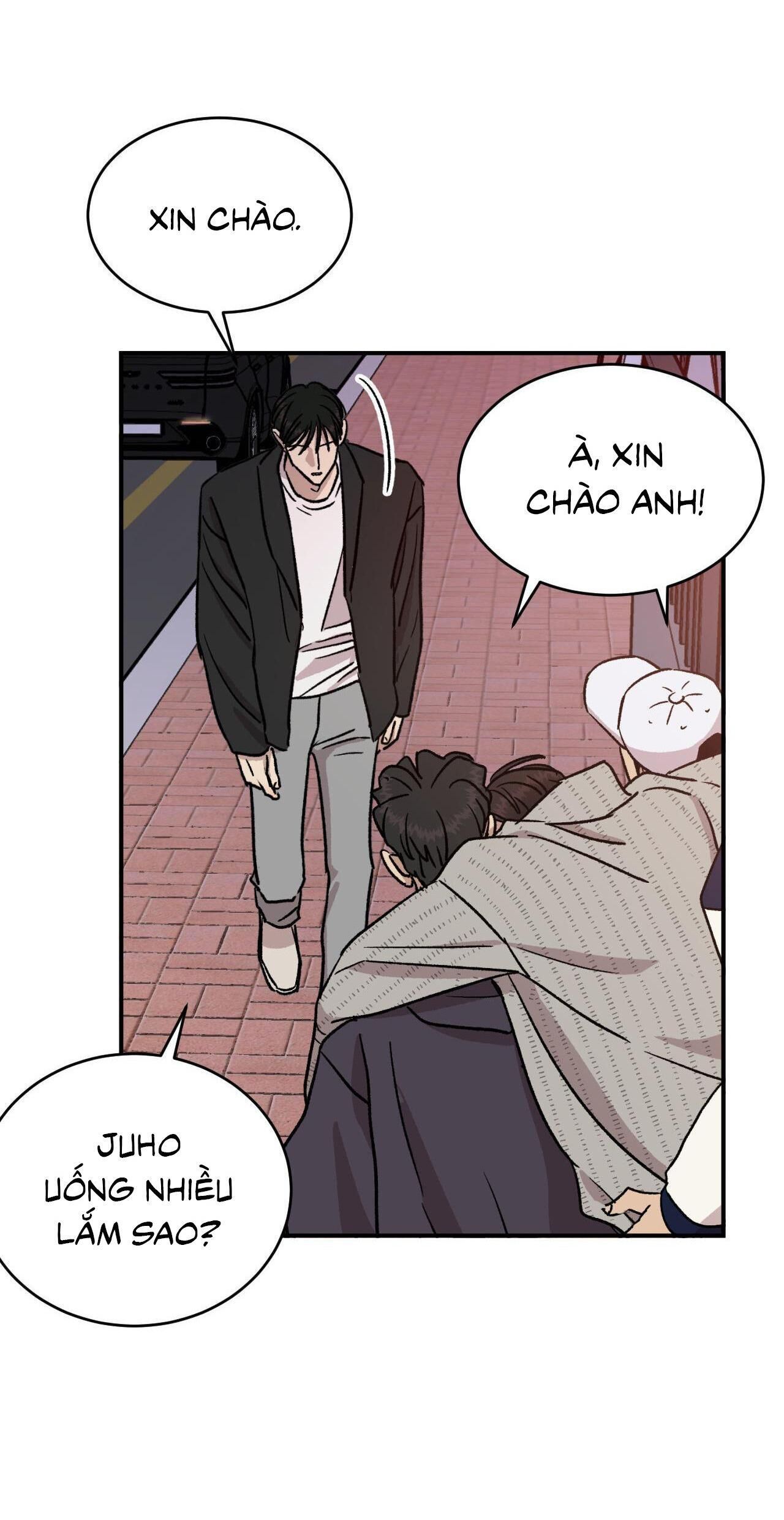 nhà của chúng ta Chapter 12 - Trang 2