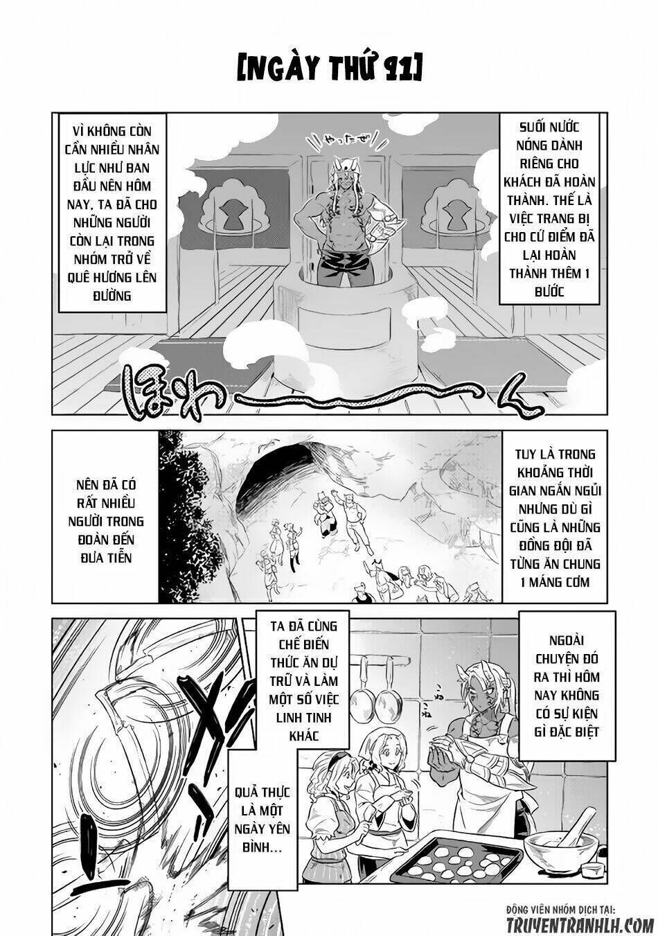 re:monster chapter 37 - Trang 2