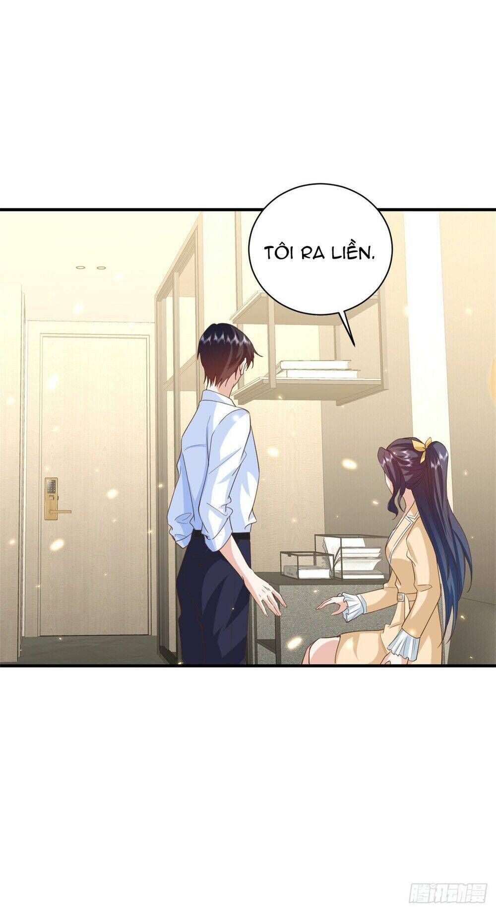 trở thành lão đại từ việc tiêu tiền chapter 50 - Next chapter 51