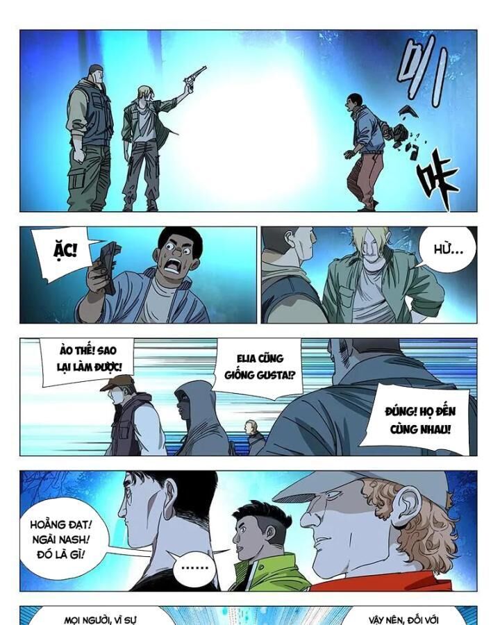 nhất nhân chi hạ chapter 331 - Trang 2