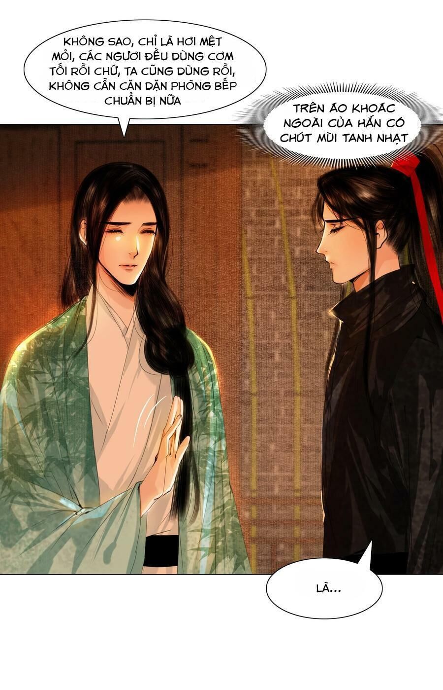 vòng luân hồi Chapter 77 - Trang 1