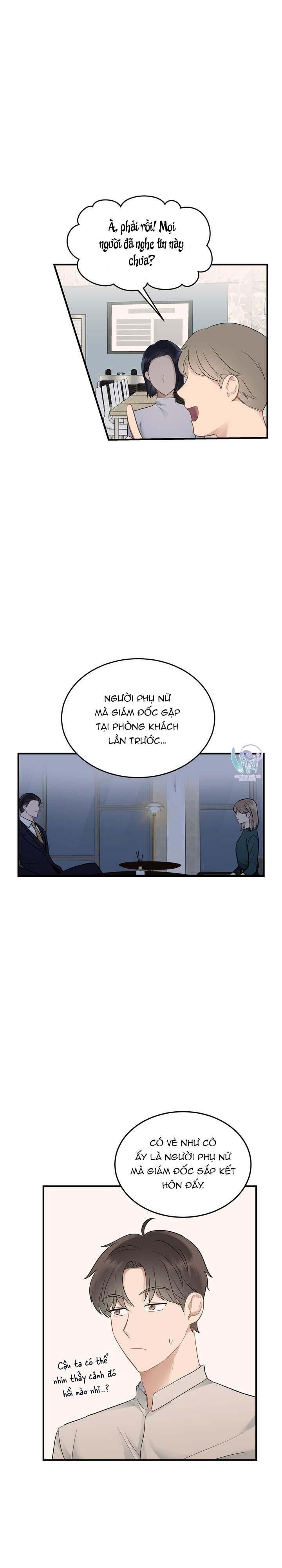 niềm an ủi ngày chủ nhật Chapter 15 - Trang 2