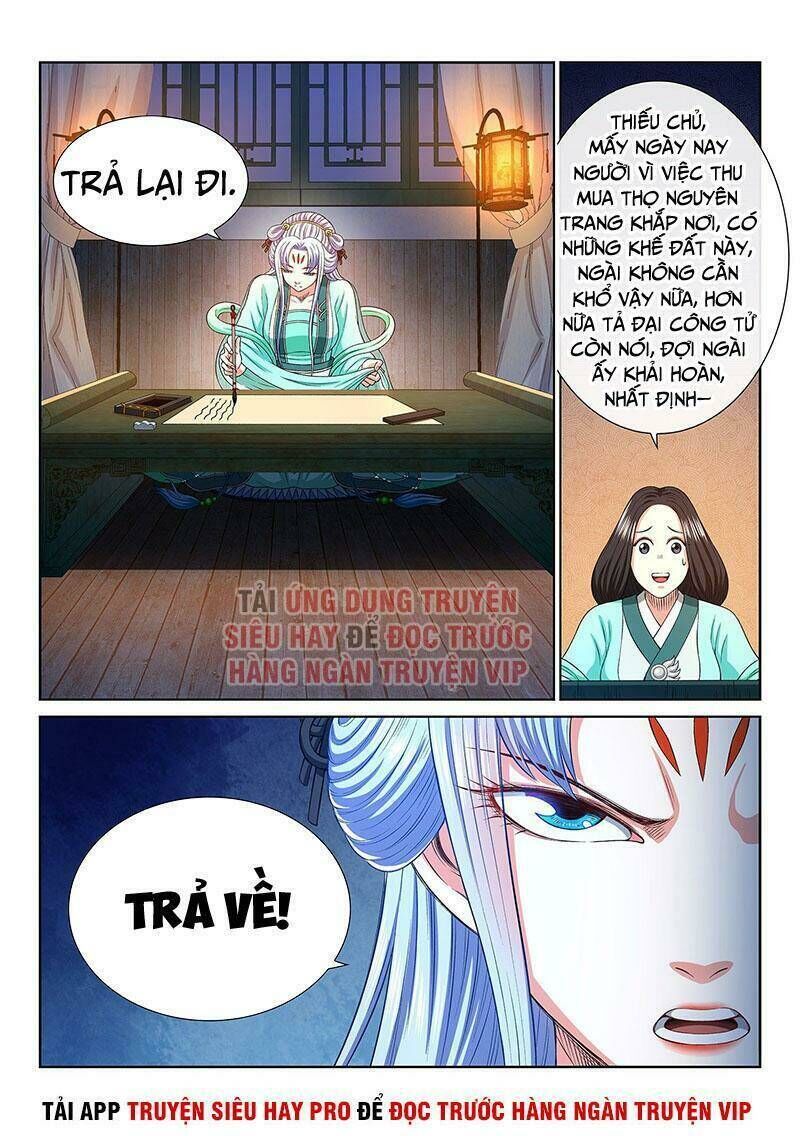 ta là đại thần tiên Chapter 305 - Trang 2