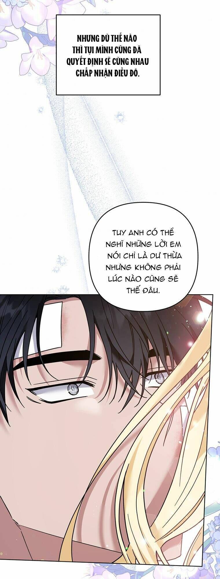 hãy để tôi được hiểu em chapter 90 - Trang 2