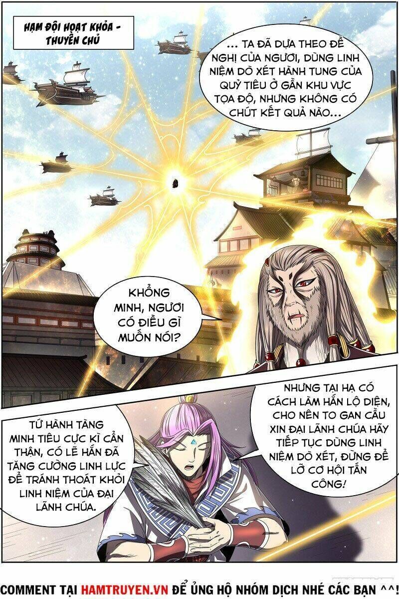 ngự linh thế giới chap 512 - Next chapter 513