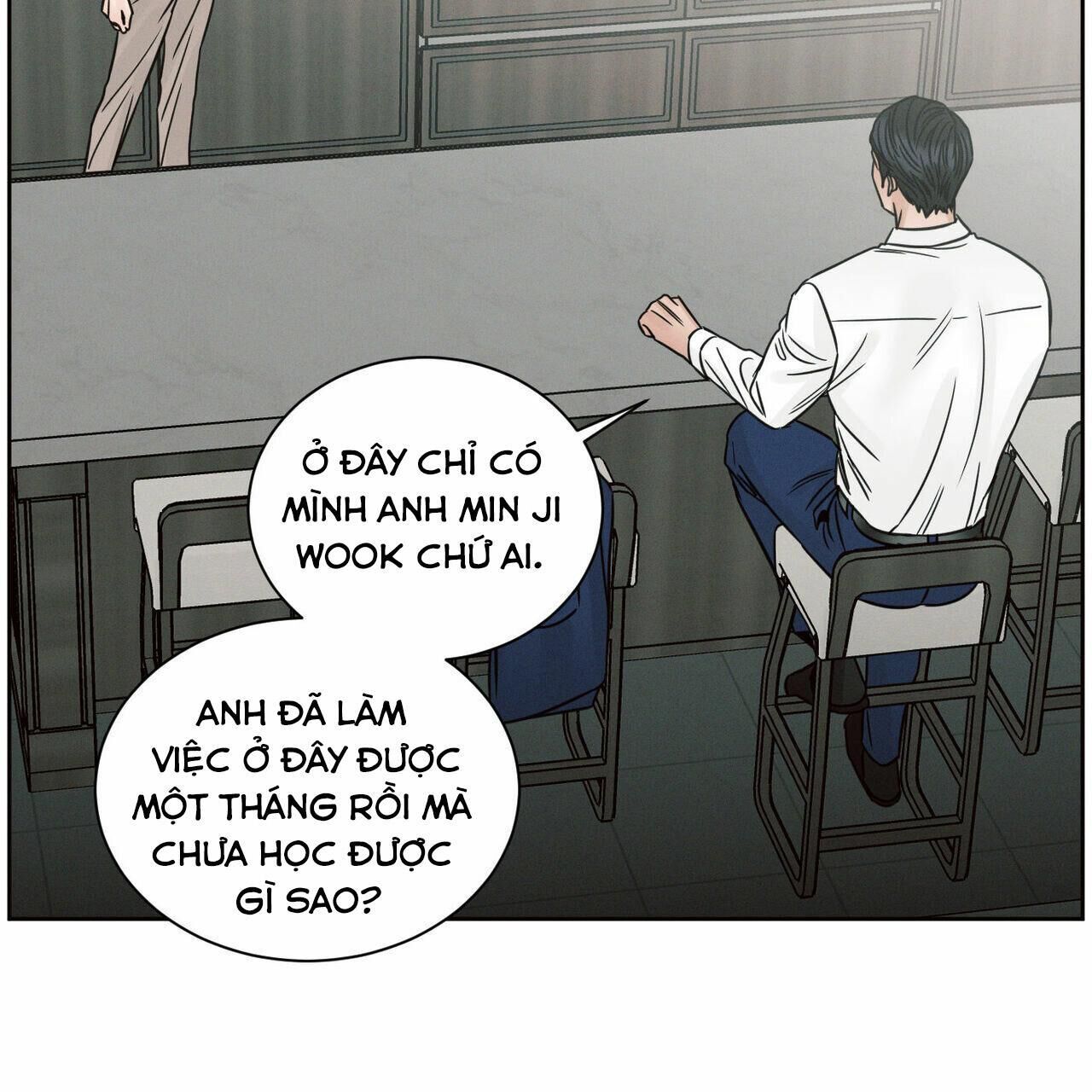 dù anh không yêu em Chapter 64 - Trang 2