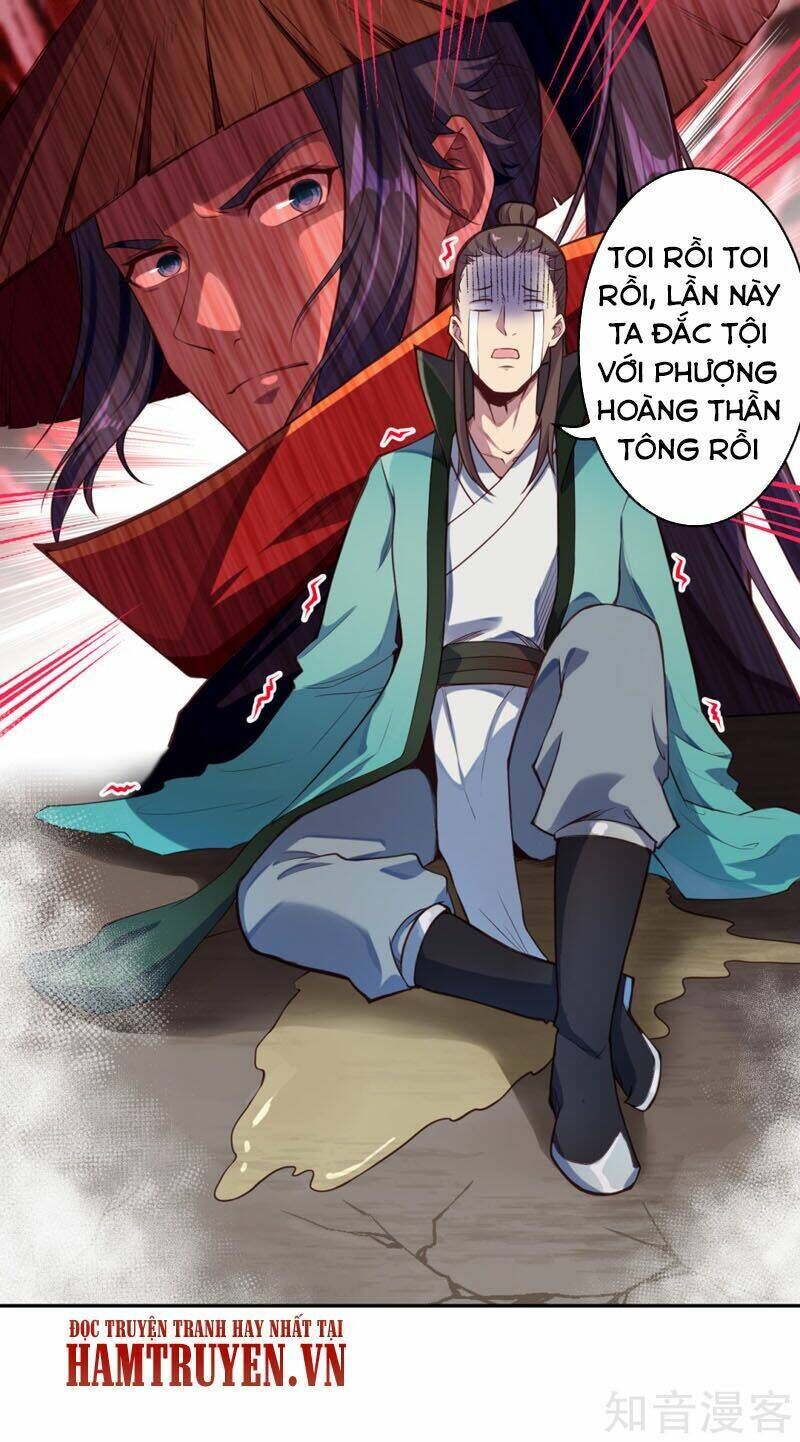 nghịch thiên tà thần Chapter 223 - Trang 2