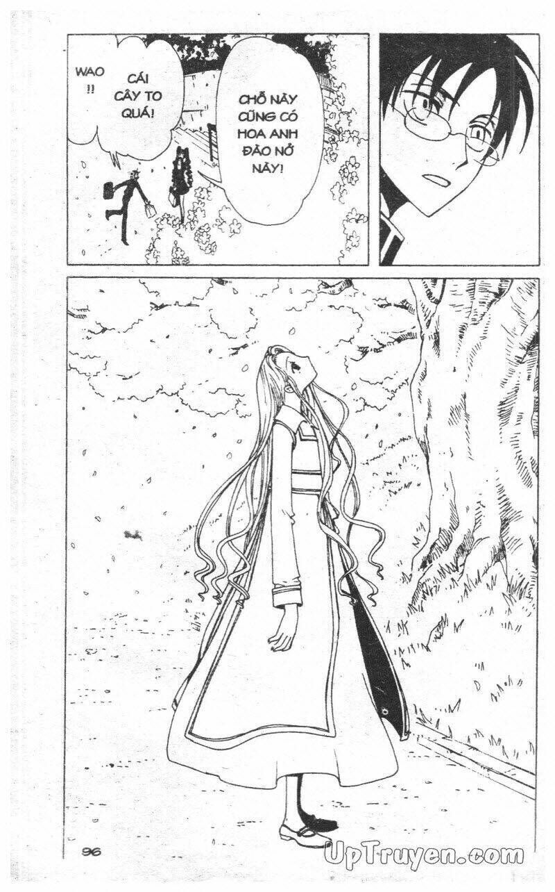 xxxHoLic - Hành Trình Bí Ẩn Chapter 9 - Trang 2