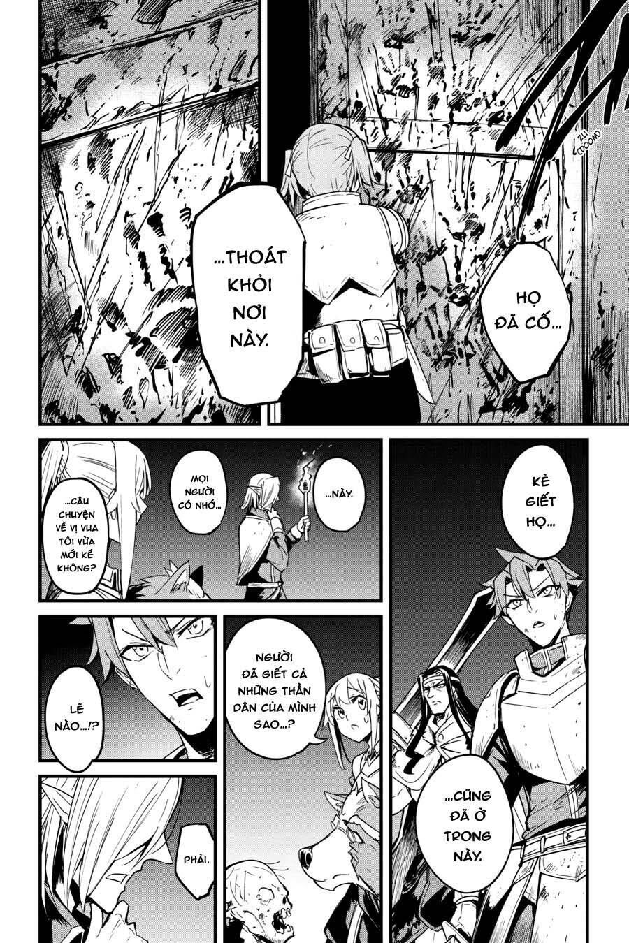 goblin slayer side story: year one Chapter 69 - Trang 2