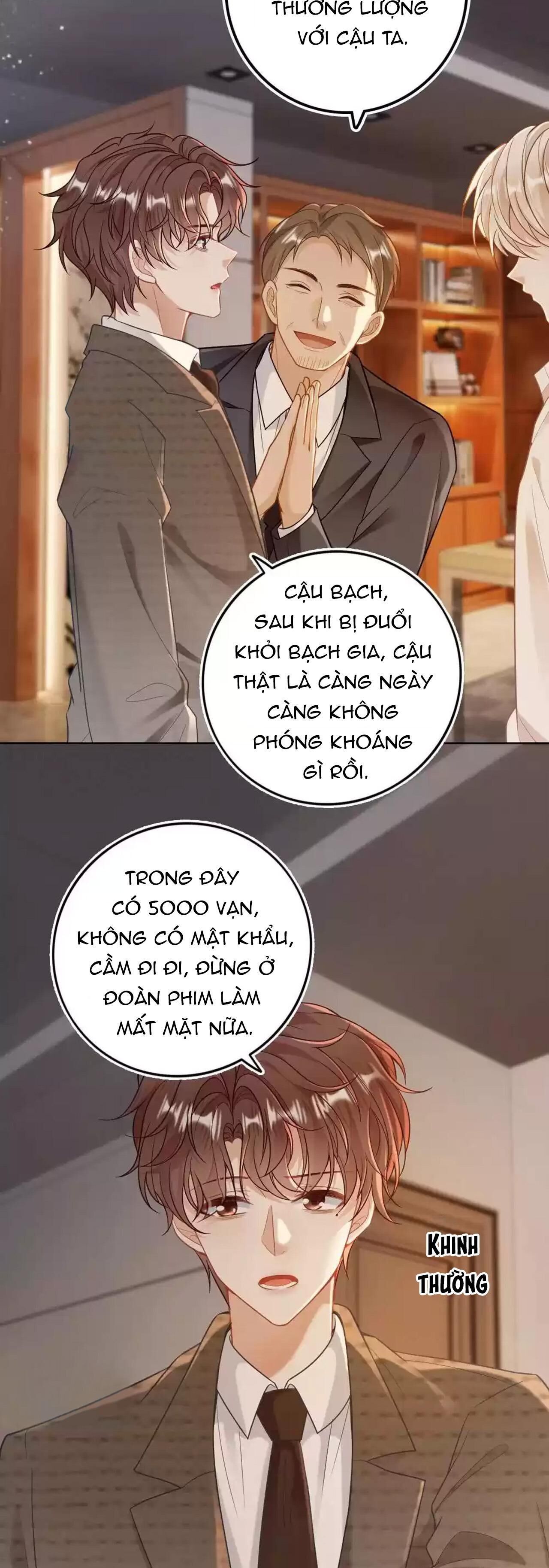 khát vọng ngọt ngào Chapter 6 - Trang 1