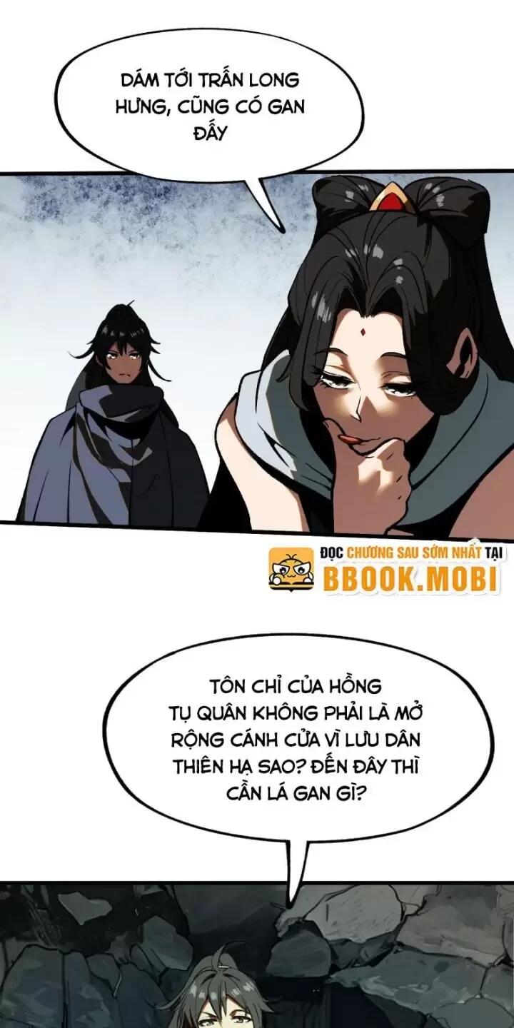 không cẩn thận, lưu danh muôn thủa Chapter 39 - Trang 1