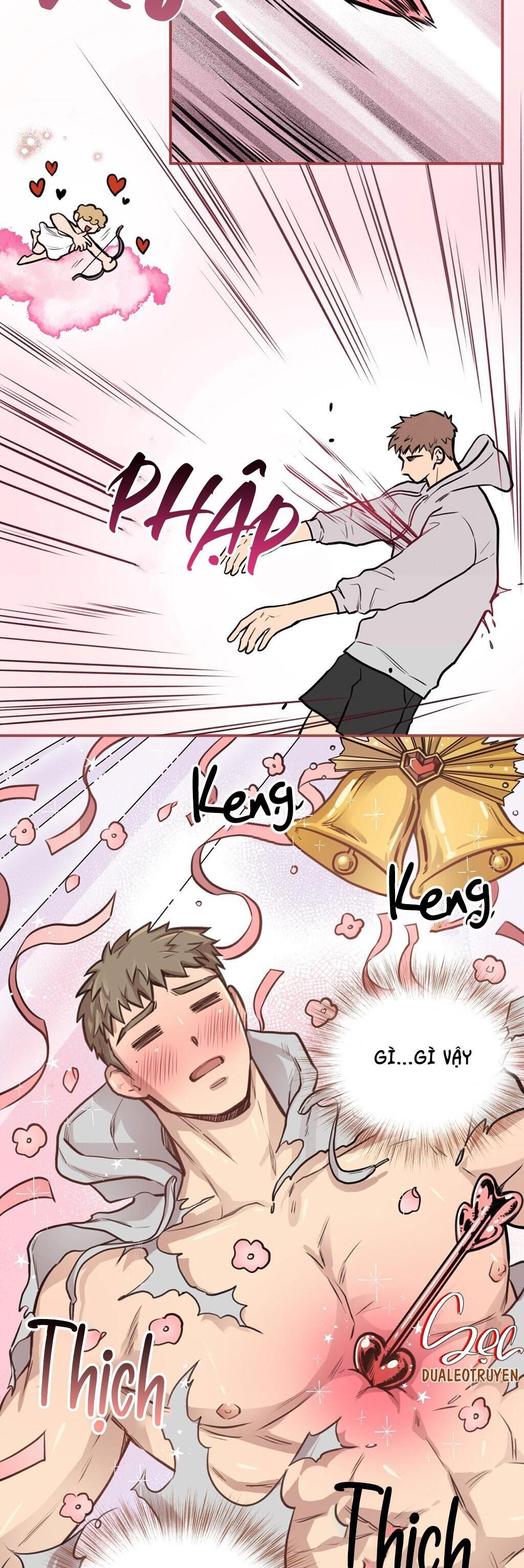 honey bear Chapter 3 - Trang 1