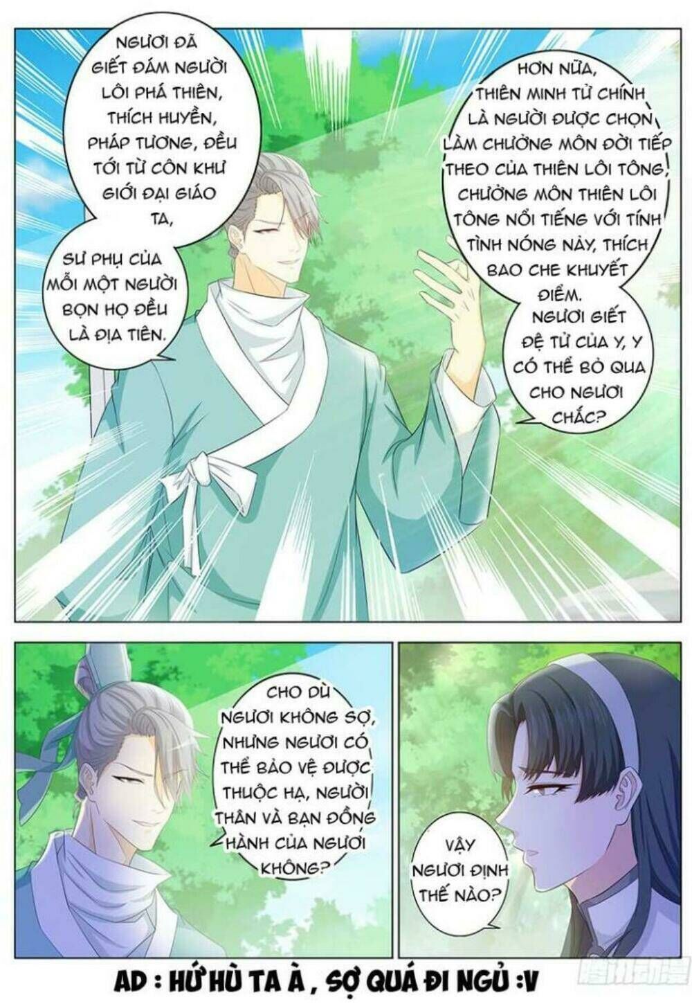 trọng sinh đô thị tu tiên Chapter 336 - Next Chapter 337