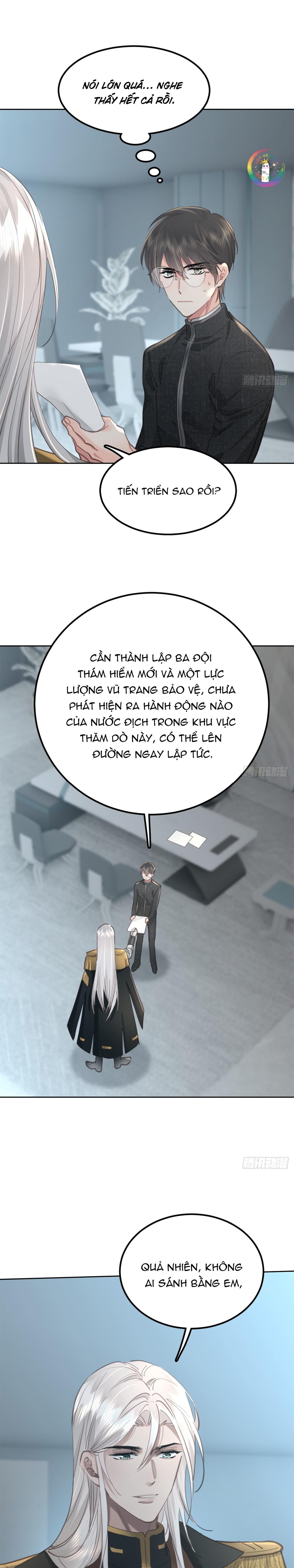 Ong Thợ Chapter 47 - Next Chapter 48