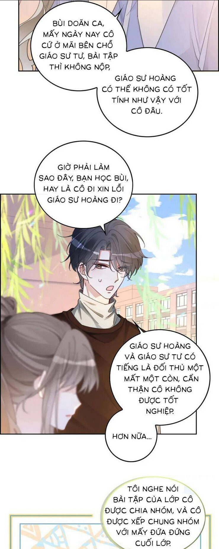 được các anh trai chiều chuộng tôi trở nên ngang tàng chapter 225 - Next Chapter 226