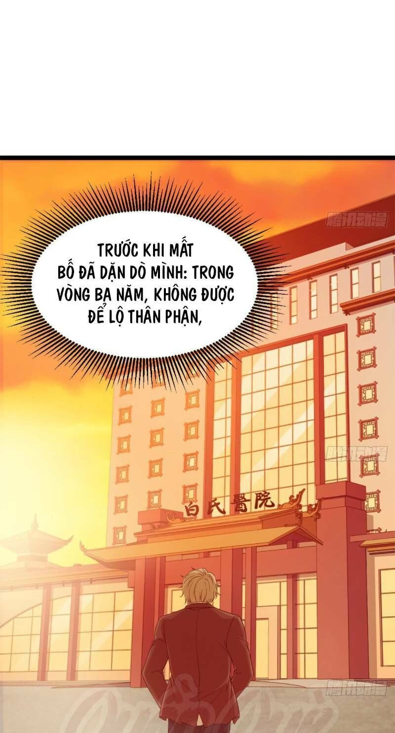 tối cuồng nữ tế chapter 2 - Trang 2