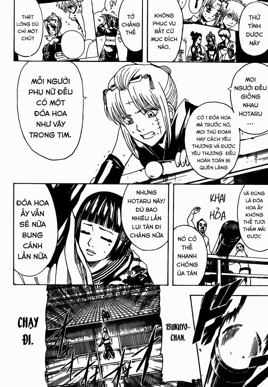 gintama chương 495 - Next chương 496