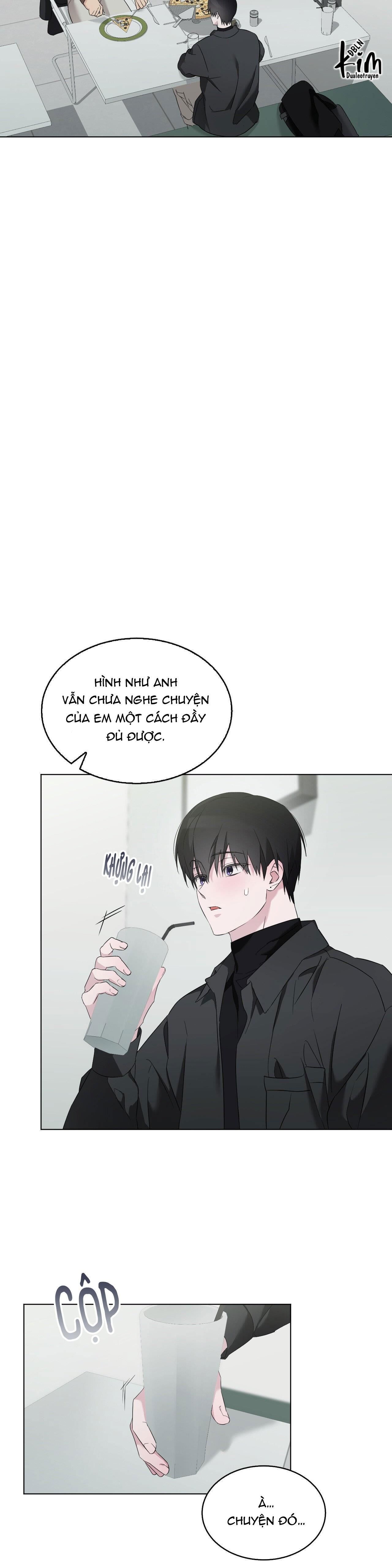 lỗi tại dễ thương Chapter 20 - Next Chương 21