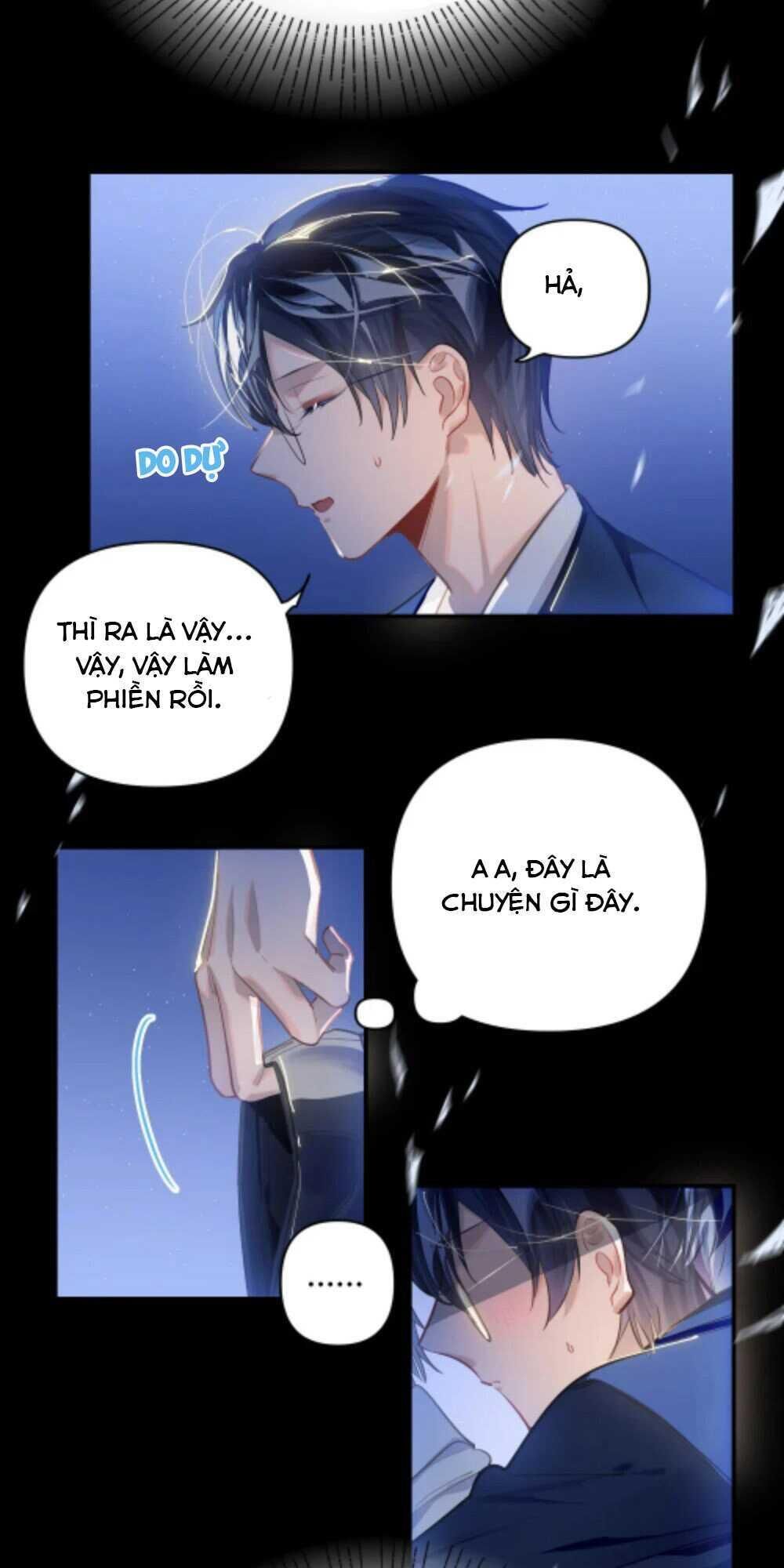 tôi có bệnh Chapter 32 - Trang 1