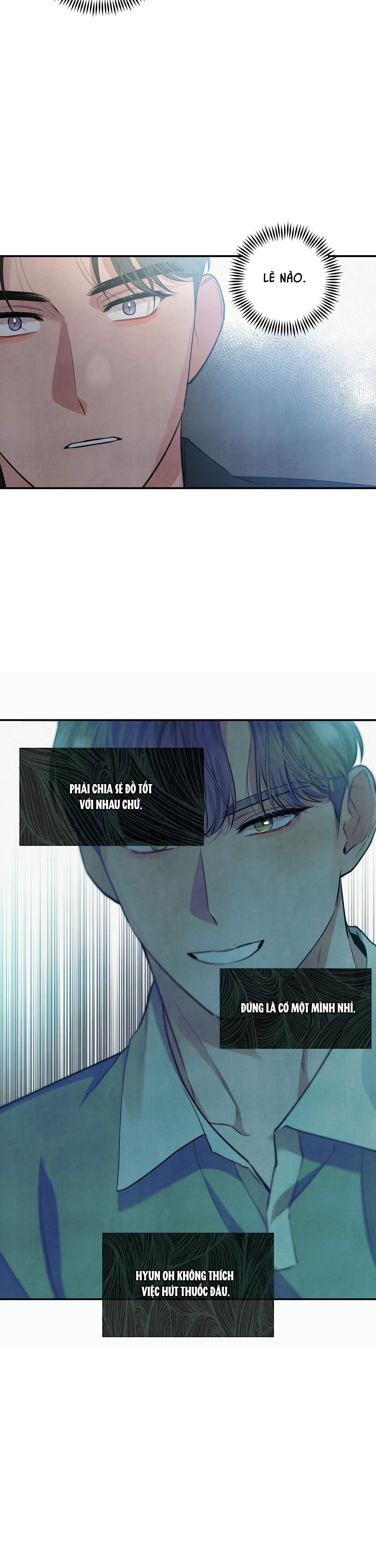 mối quan hệ của thú nhân Chapter 60 chap 57 - Next Chương 61