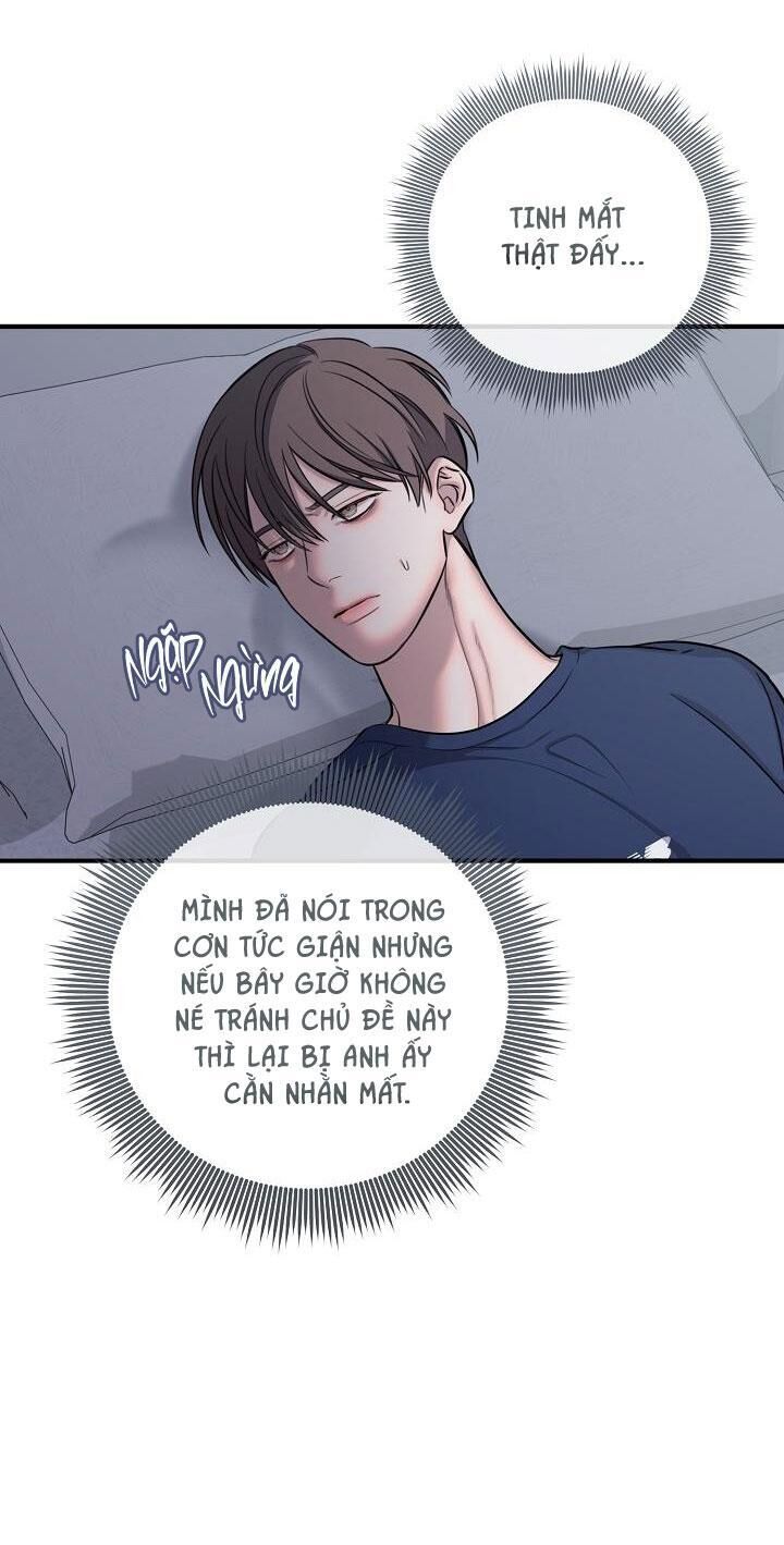 đêm không dấu vết Chapter 28 H+++ - Trang 1