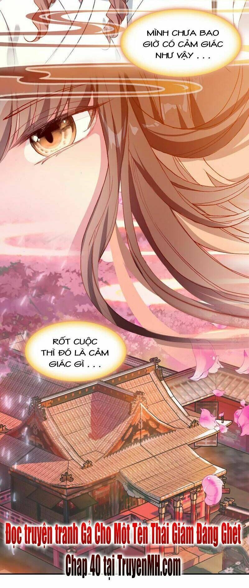 gả cho một tên thái giám đáng ghét chapter 39 - Trang 2