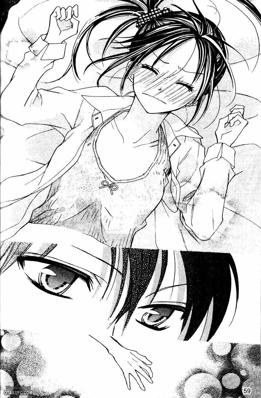 Crayon Days - Daikirai Na Aitsu Chapter 23 - Trang 2