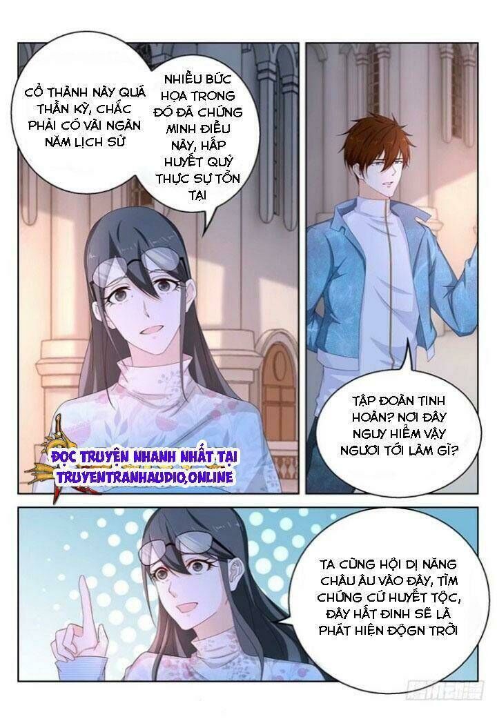 trọng sinh đô thị tu tiên Chapter 357 - Next Chapter 358