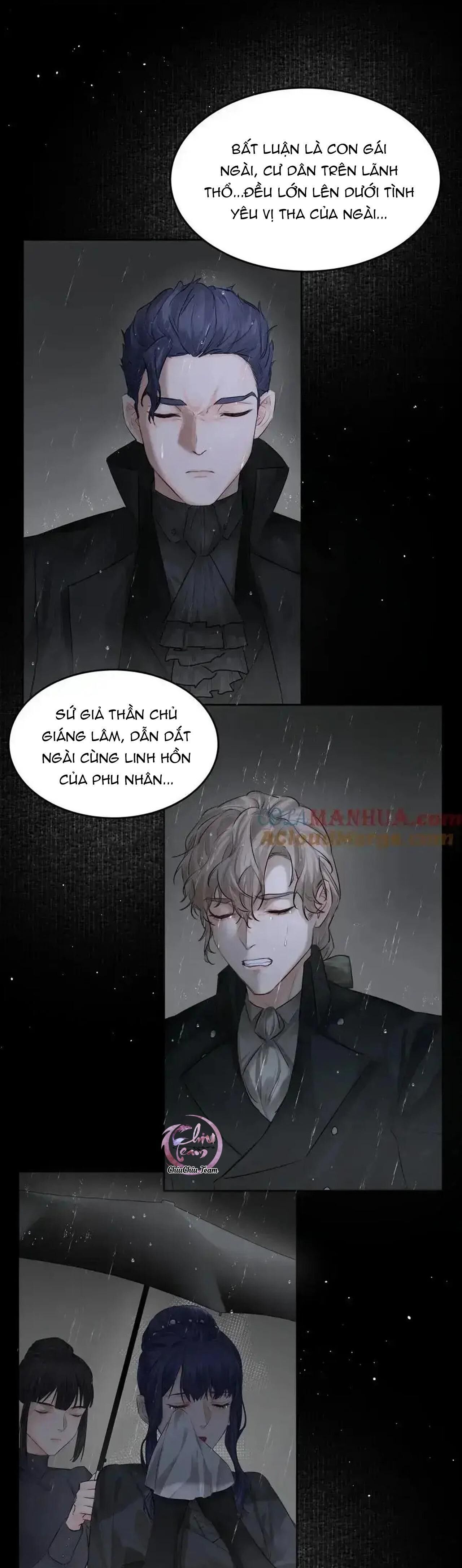 bạn trai cũ trở thành vua Chapter 48 - Trang 1