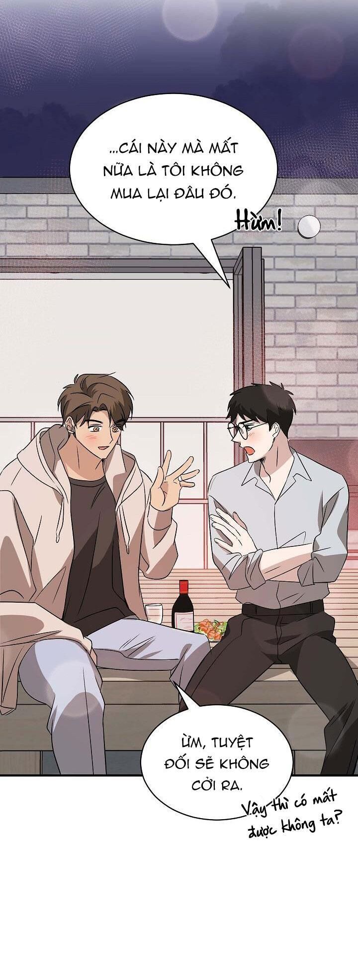 tình yêu của hyung tae Chapter 10 - Trang 2