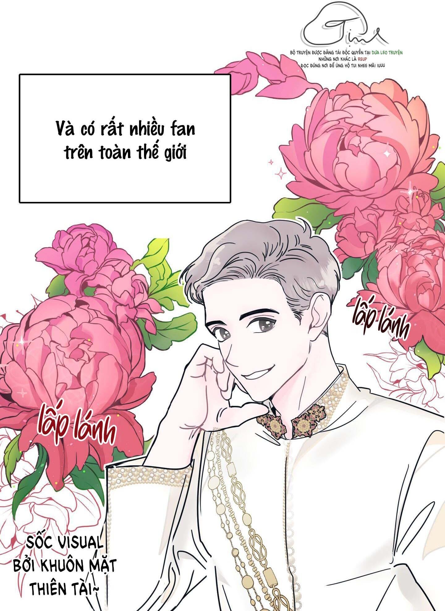 tuyển tập manhwa dằm khăm Chapter 14 -Dive Into U 1 - Trang 1