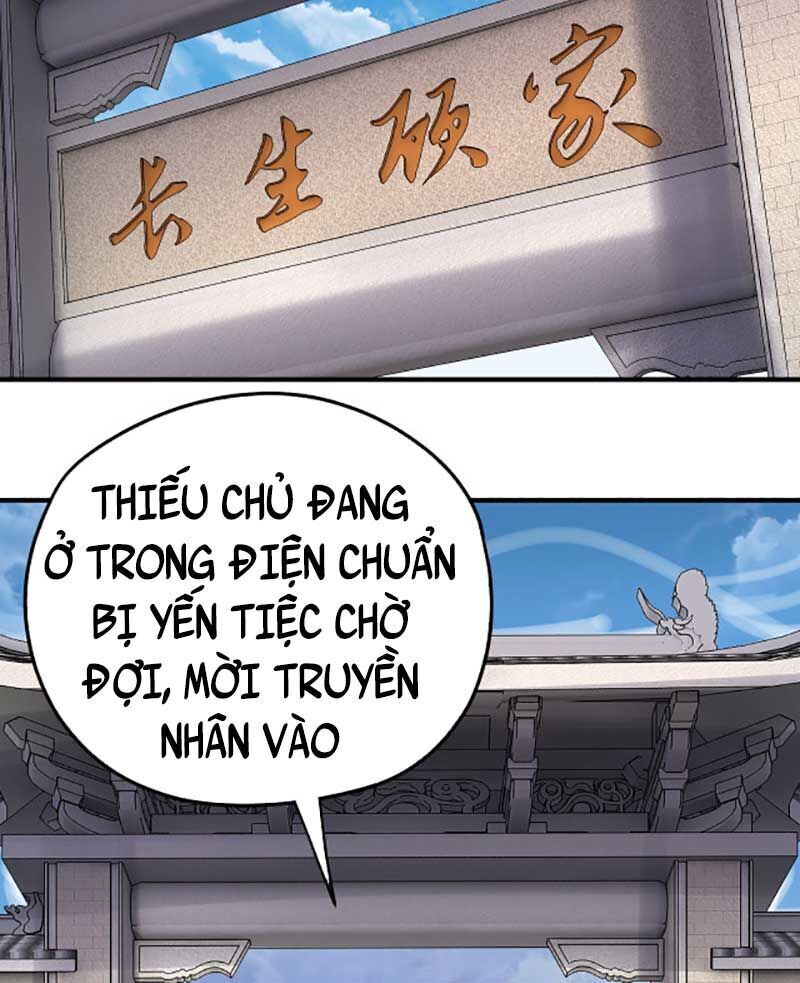 ta trời sinh đã là nhân vật phản diện chapter 98 - Trang 2