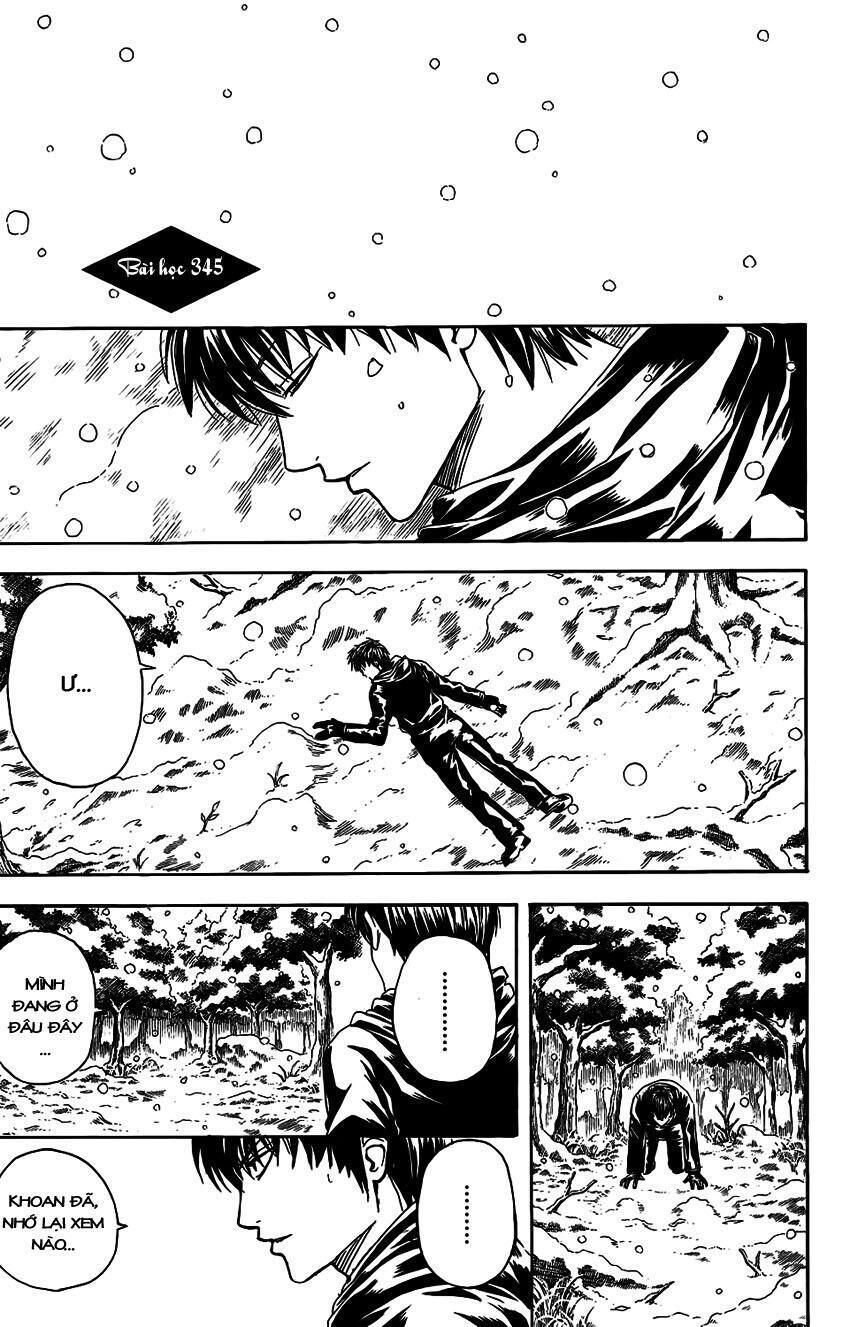 gintama chương 345 - Next chương 346