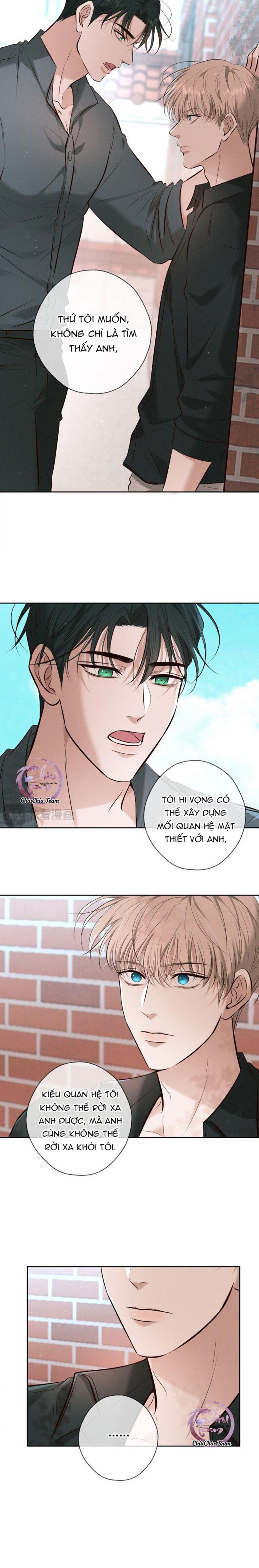 Cạn Tình Chapter 5 NGANG RAW - Next Chapter 6