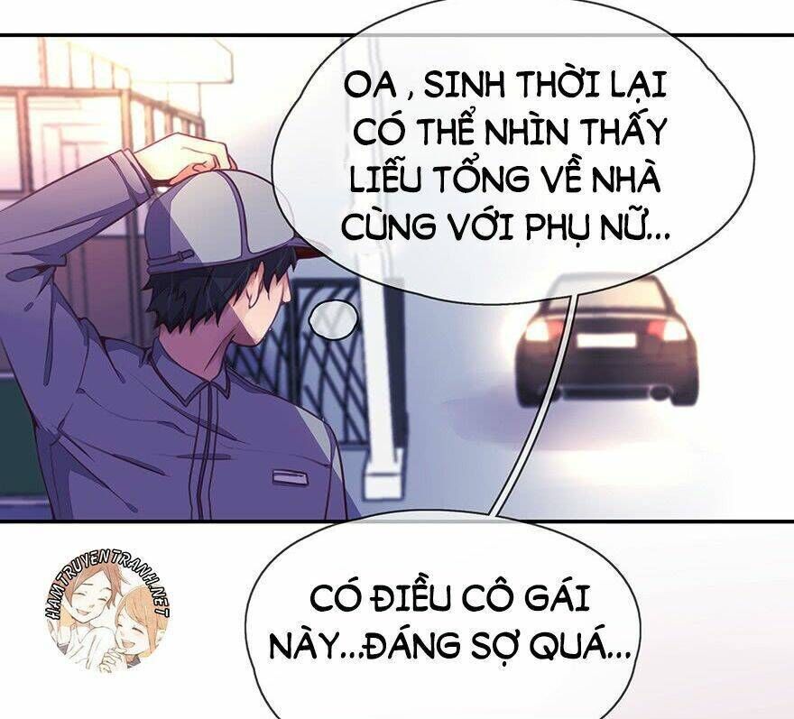 Tổng Tài Đại Nhân Tâm Thiếu Nữ Chapter 3.1 - Trang 2